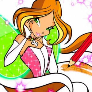 Fairy Color Art Studio