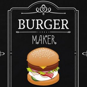 Burger Chef Challenge Arcade