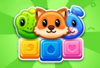 Animal Match Pets Rush
