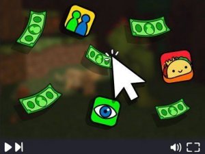 Channel Growth Clicker Game