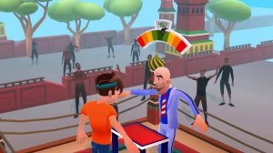 Reflex Arena Showdown