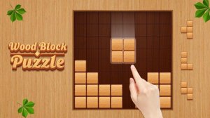 Timber Tile Placement Puzzle