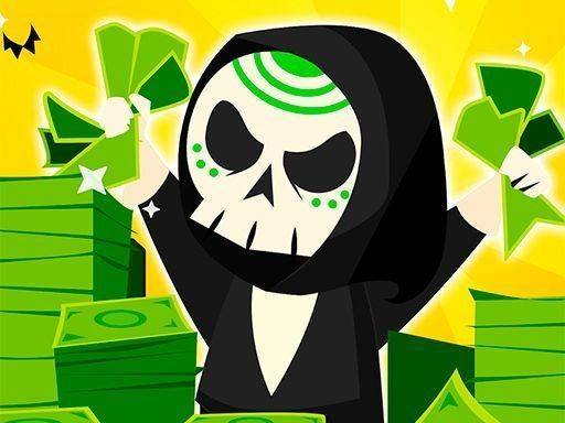 Halloween Idle World - Idle Clicker Game