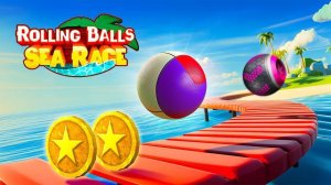Seaside Balance Roll