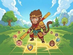 Primate Fusion Quest