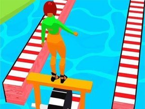 Rolling Form: Color Path Dash