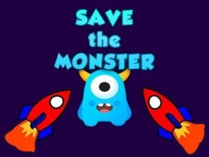 Friendly Monster Coin Puzzle