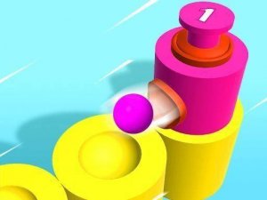 Sphere Sorting Puzzle Quest