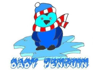 Baby Penguin Color Studio