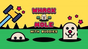 Tap Battle Moles
