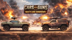 Sand Tracker: Open Desert Rally