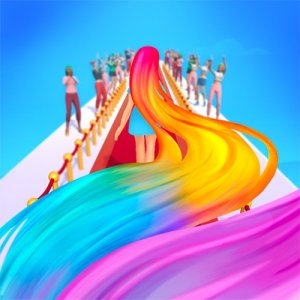 Hair Dash Challenge Online Game