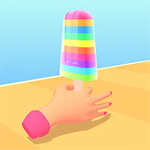 Popsicle Stack Puzzle