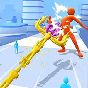 Runner's Path Infinite Sprint