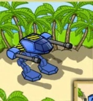 Island Clash Tower Defense Game