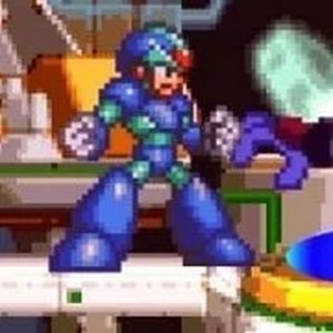 Megaman x virus Online Game