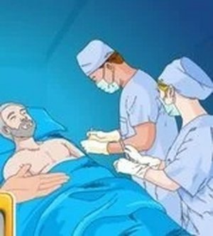 Operate Now: Pacemaker Surgery Online Game
