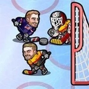 Hockey Fury Online Game