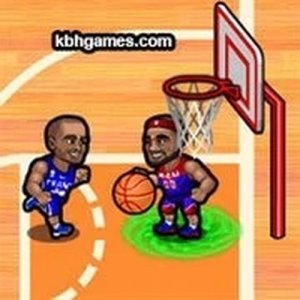 Basketball Fury Online Game
