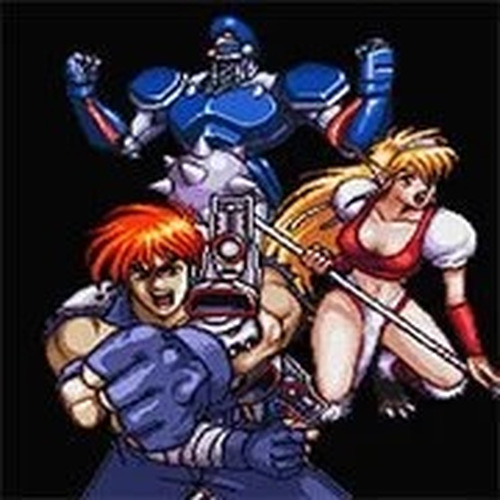 Ghost Chaser Densei Adventure