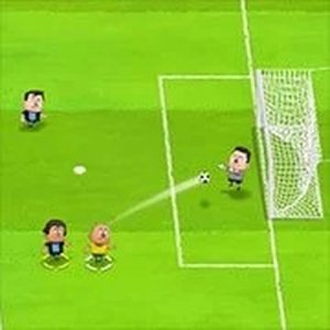 Kopanito Soccer Online Game