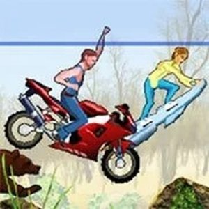 Moto Rush Online Game