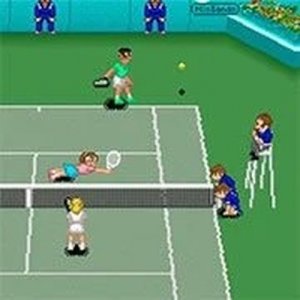 Super Tennis Online Game