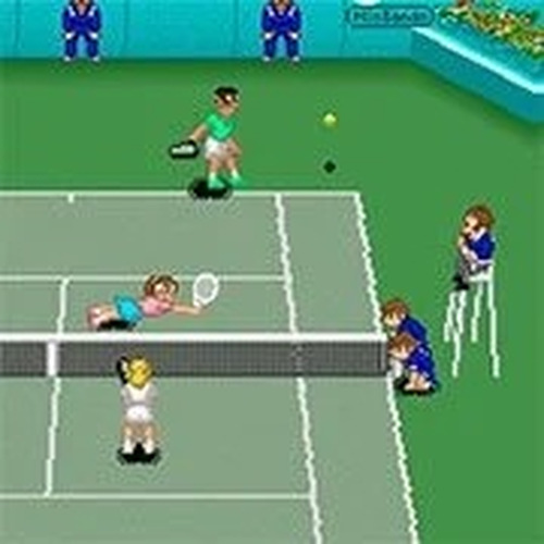 Super Tennis Online Sports Game