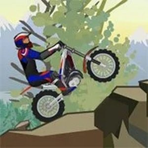 Moto Trial Fest 2 Mountain Pack Online Game