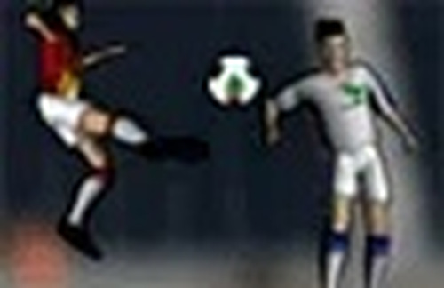 Football Lob Master Arcade