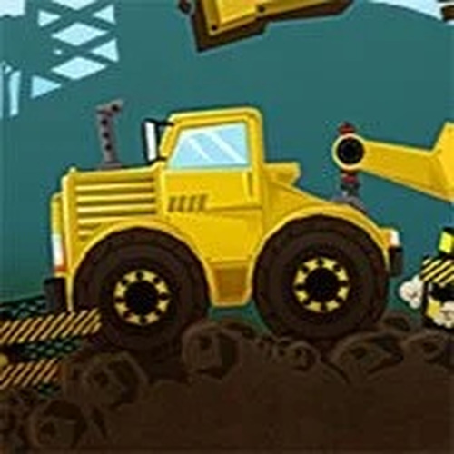 Dump Truck 3 Arcade Sports Game