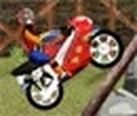 Biker Feats Arcade Sports