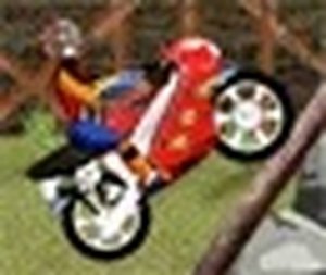 The Biker Feats Online Game