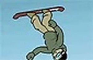 Downhill Snowboard 2 Online Game