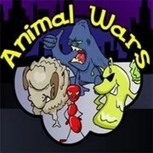 Animal Toss Fun: Playful Throwing Game