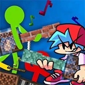 Stickman Melody Duel
