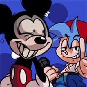 FNF Vs Mouse: Rookies Edition (Disk 1) Online Game