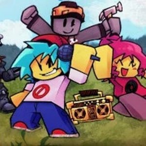 Funkin&rsquo; on the Heights! Music Game