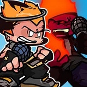 FNF Corruption Hellbeats &ndash; Pico Week Online Game