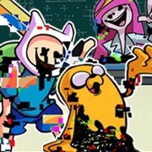 FNF x Pibby vs Finn & Jake &ndash; CN Takeover Online Game