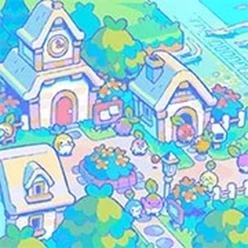 Gourdlets City Building Sandbox
