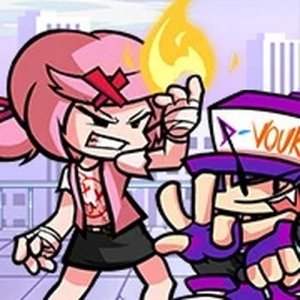 FNF My Streets Online Rhythm Game