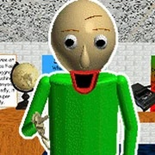 Baldi Funtime Rhythm Arcade