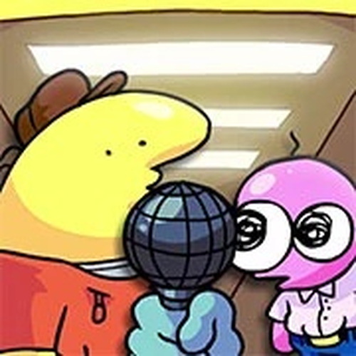 Singing Friends Rhythm Arcade