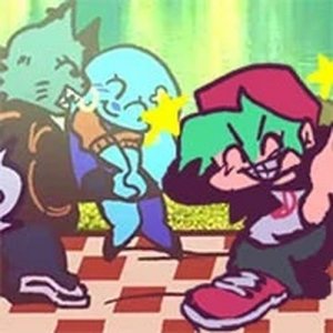 FNF Sweet Licorice Rhythm Game