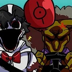 FNF vs Pasta Pricks VS Hypno VS Gold Online Game