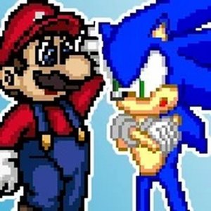 FNF Occasional Rivalry: Sonic vs Mario Online Game