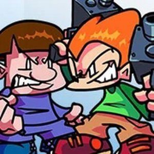 FNF: Uberkids vs Pico Sings Unloaded Online Game