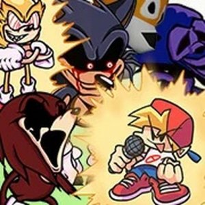 FNF: OMNIPRESENT Online Game