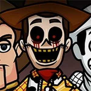 FNF vs Toy Story.EXE -Toy&rsquo;s Madness Friday Online Rhythm Game